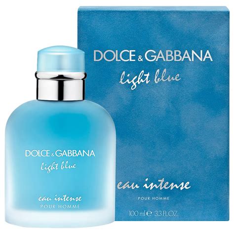 dolce gabbana blue light|Dolce & Gabbana light blue smell.